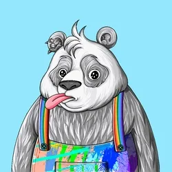 Wanna Panda #7978