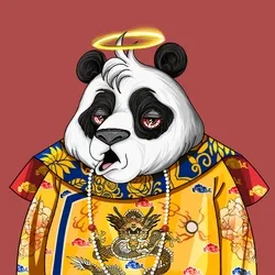 Wanna Panda #1067