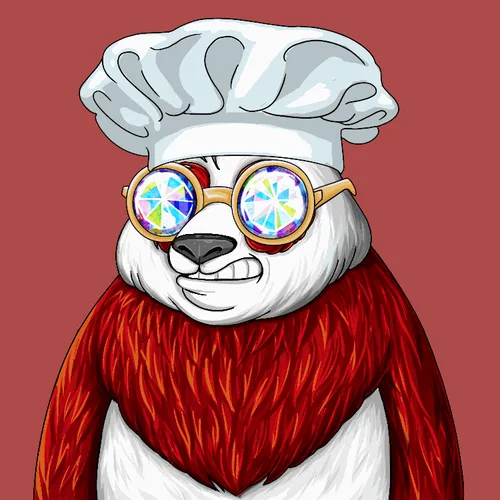 Wanna Panda #8515