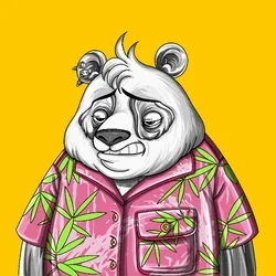 Wanna Panda #734