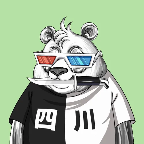 Wanna Panda #651