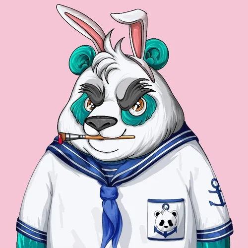 Wanna Panda #3525