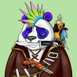 Wanna Panda #9364