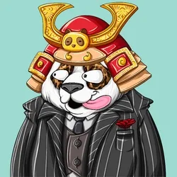 Wanna Panda #6277
