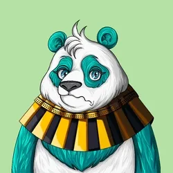 Wanna Panda #382
