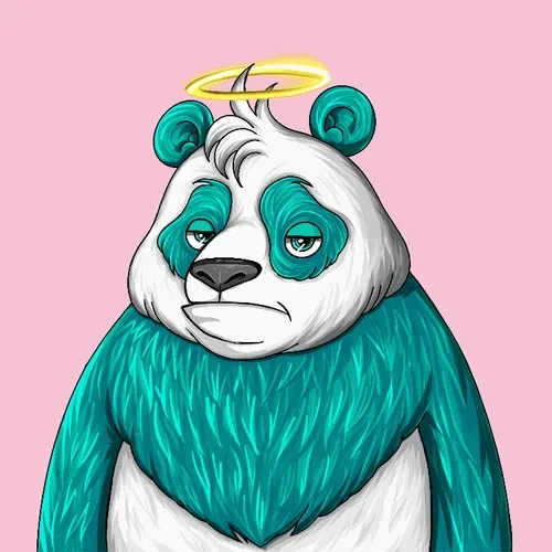 Wanna Panda #7291