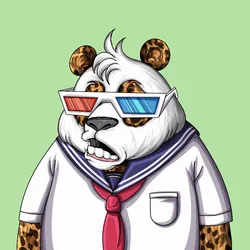 Wanna Panda #5810