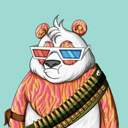 Wanna Panda #7389