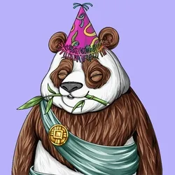 Wanna Panda #6771