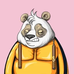 Wanna Panda #6570