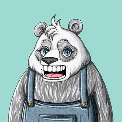 Wanna Panda #8376