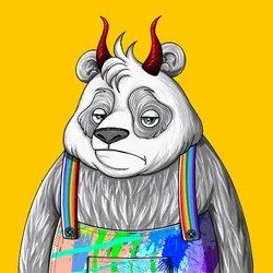 Wanna Panda #6722