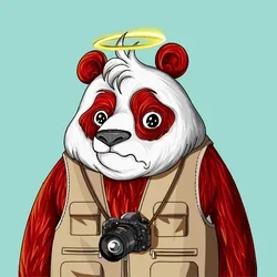 Wanna Panda #1515