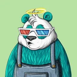 Wanna Panda #3607