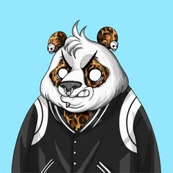 Wanna Panda #4634