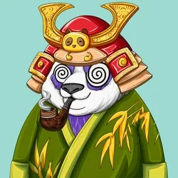 Wanna Panda #3886