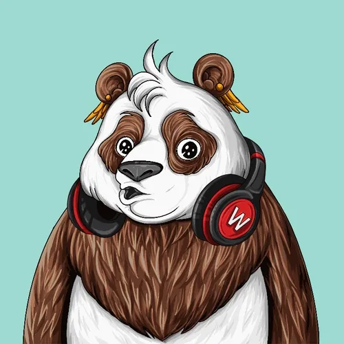 Wanna Panda #9986