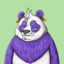 Wanna Panda #1279