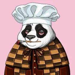 Wanna Panda #8596