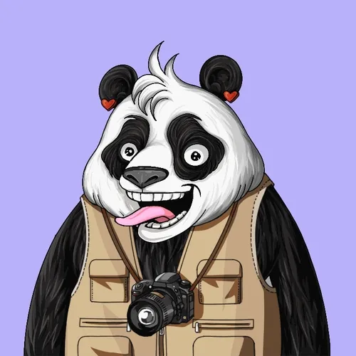 Wanna Panda #3149