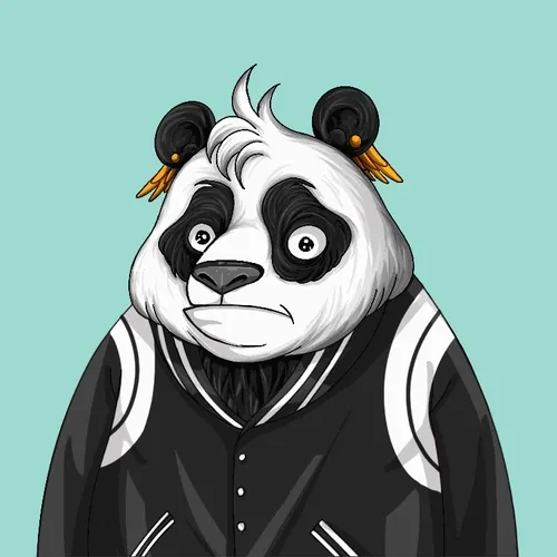 Wanna Panda #9985