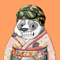 Wanna Panda #1644