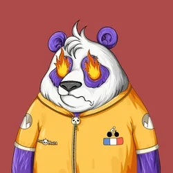 Wanna Panda #4278