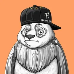 Wanna Panda #9688