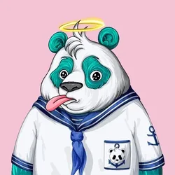 Wanna Panda #468