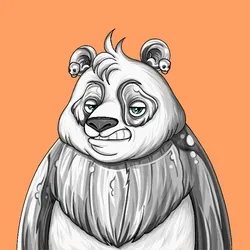 Wanna Panda #1316