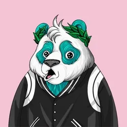 Wanna Panda #7998