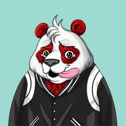 Wanna Panda #8402