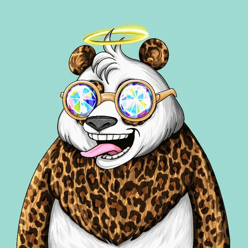 Wanna Panda #9850