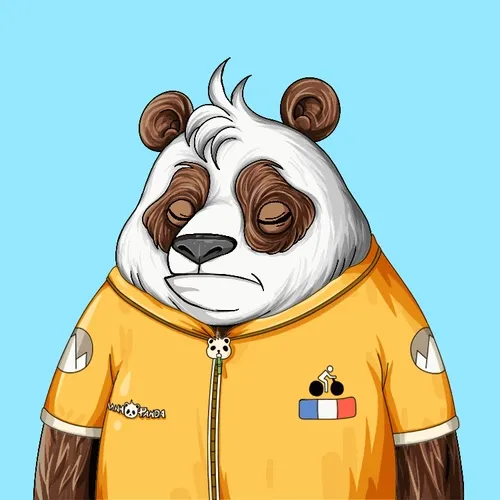 Wanna Panda #5580