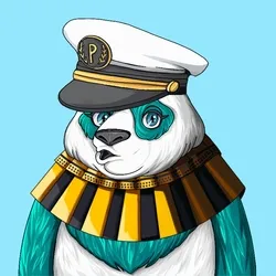 Wanna Panda #4834