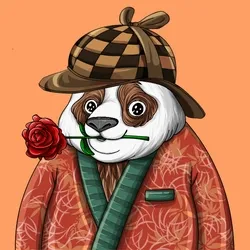 Wanna Panda #3371