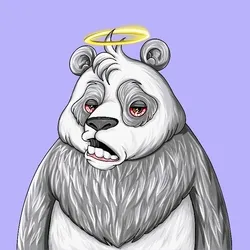 Wanna Panda #6528