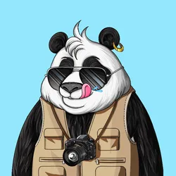 Wanna Panda #5584