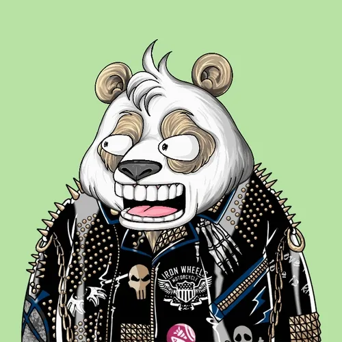 Wanna Panda #3806