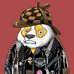 Wanna Panda #229