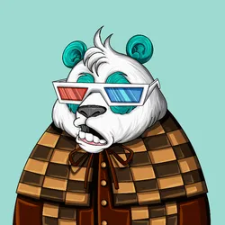 Wanna Panda #6219