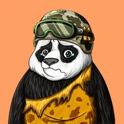 Wanna Panda #400