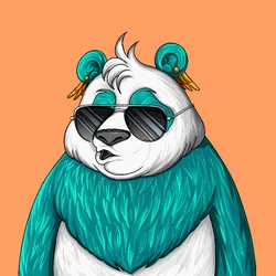 Wanna Panda #5941