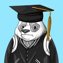 Wanna Panda #1382