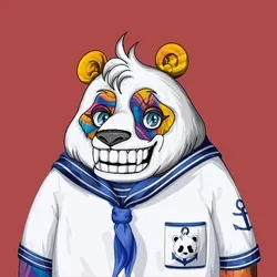 Wanna Panda #8166