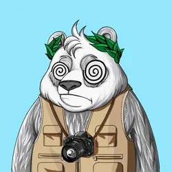Wanna Panda #398