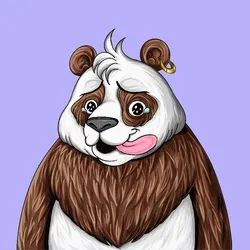 Wanna Panda #4491