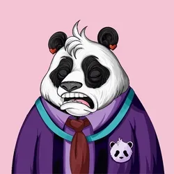 Wanna Panda #7422