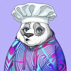 Wanna Panda #852