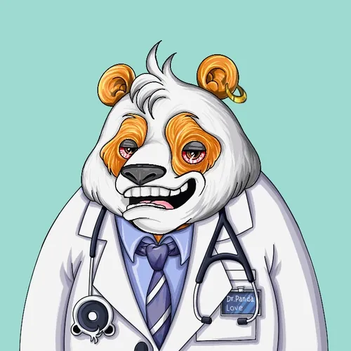 Wanna Panda #9982